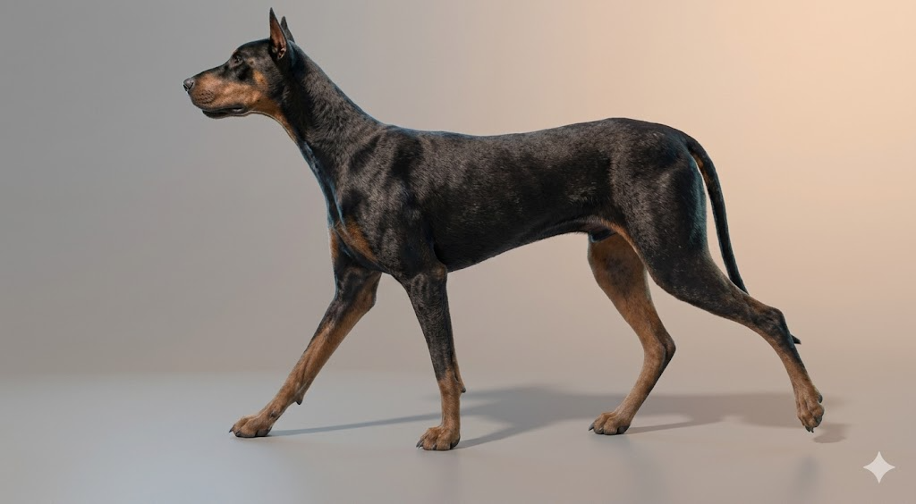 如何在 Maya 中制作狗狗行走循环动画-CG Tuto