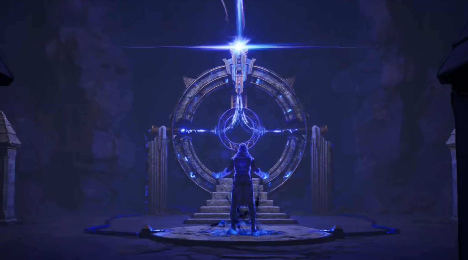 Houdini & UE5 实时特效：AAA 级游戏 VFX 制作全流程-CG Tuto