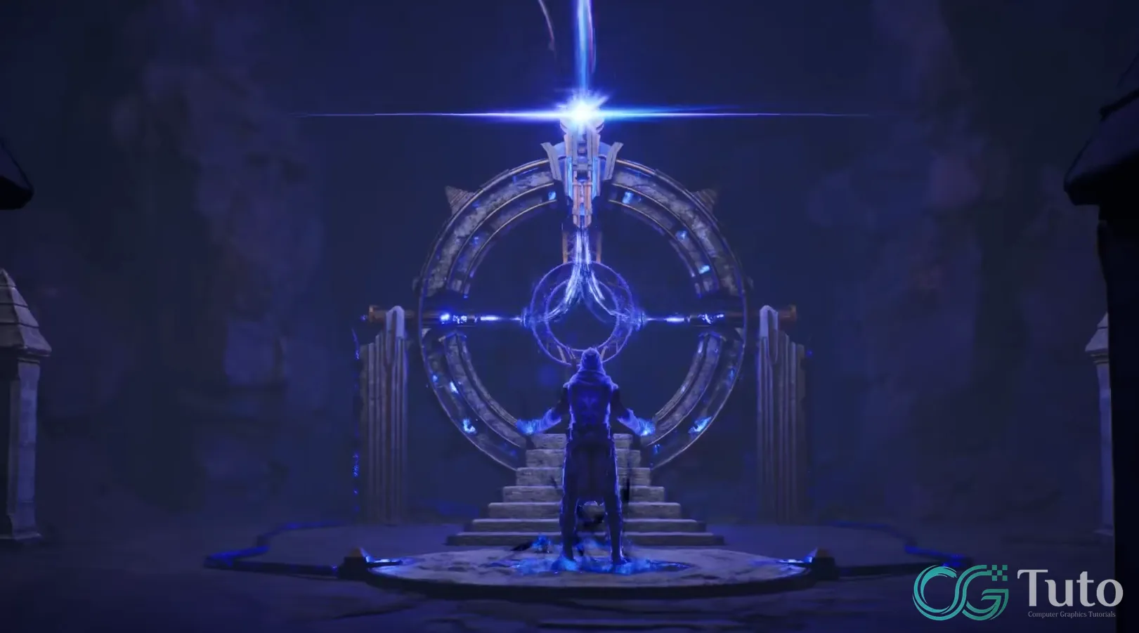 图片[1]-Houdini & UE5 实时特效：AAA 级游戏 VFX 制作全流程-CG Tuto