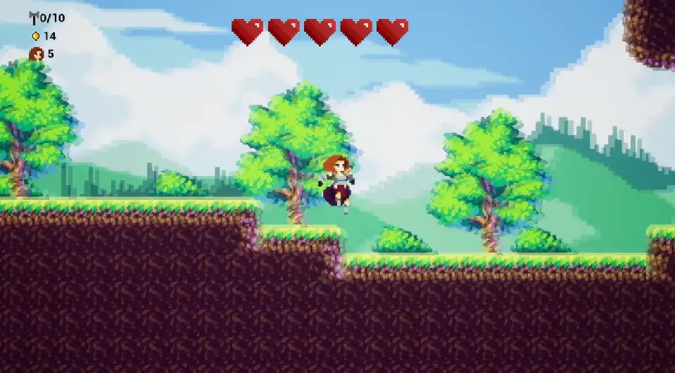 从零开始：用UE5打造2D 横版游戏-CG Tuto