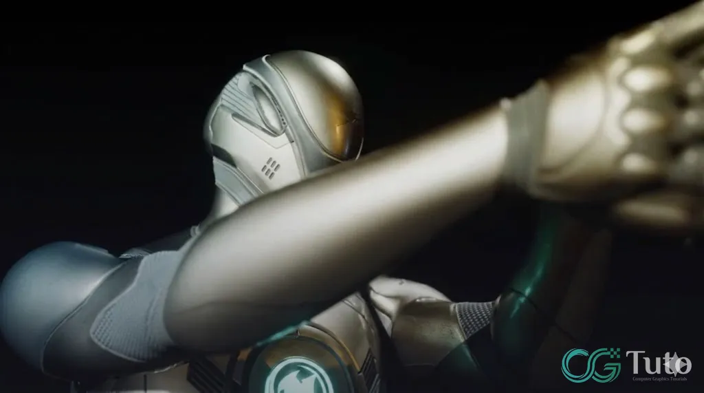 图片[1]-UE5 Sequencer 角色动画进阶教程-CG Tuto