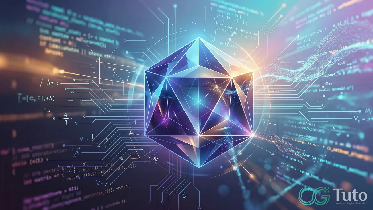 图片[1]-现代 OpenGL 与 C++ 图形编程入门-CG Tuto