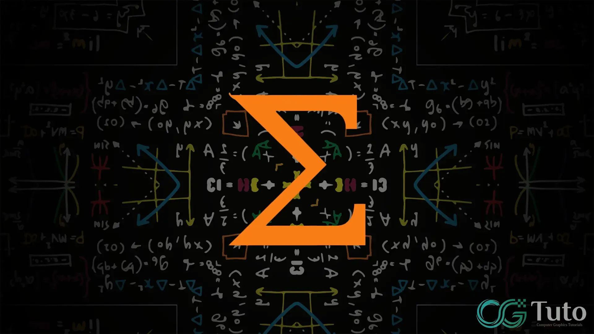 图片[1]-游戏数学基础：从代数到向量矩阵-CG Tuto