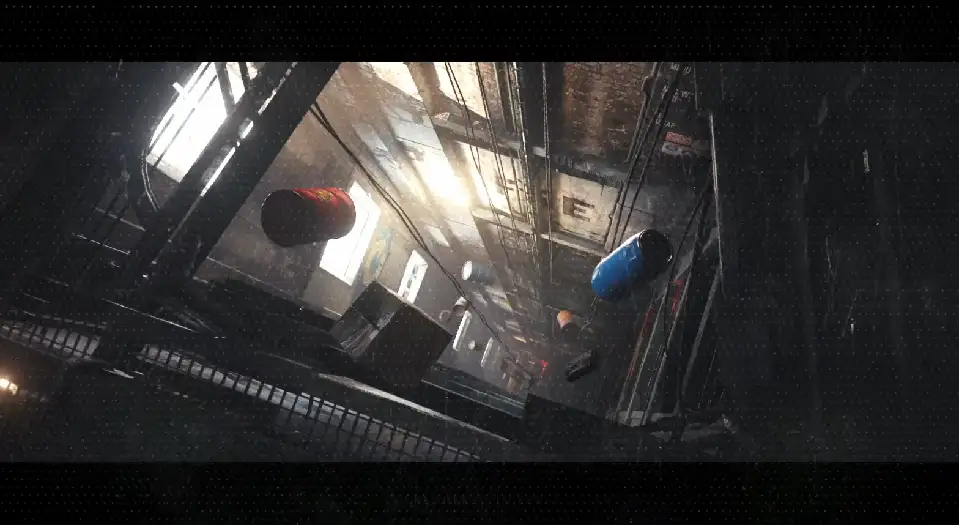 Blender5 EEVEE 电影级真实感灯光与渲染-CG Tuto