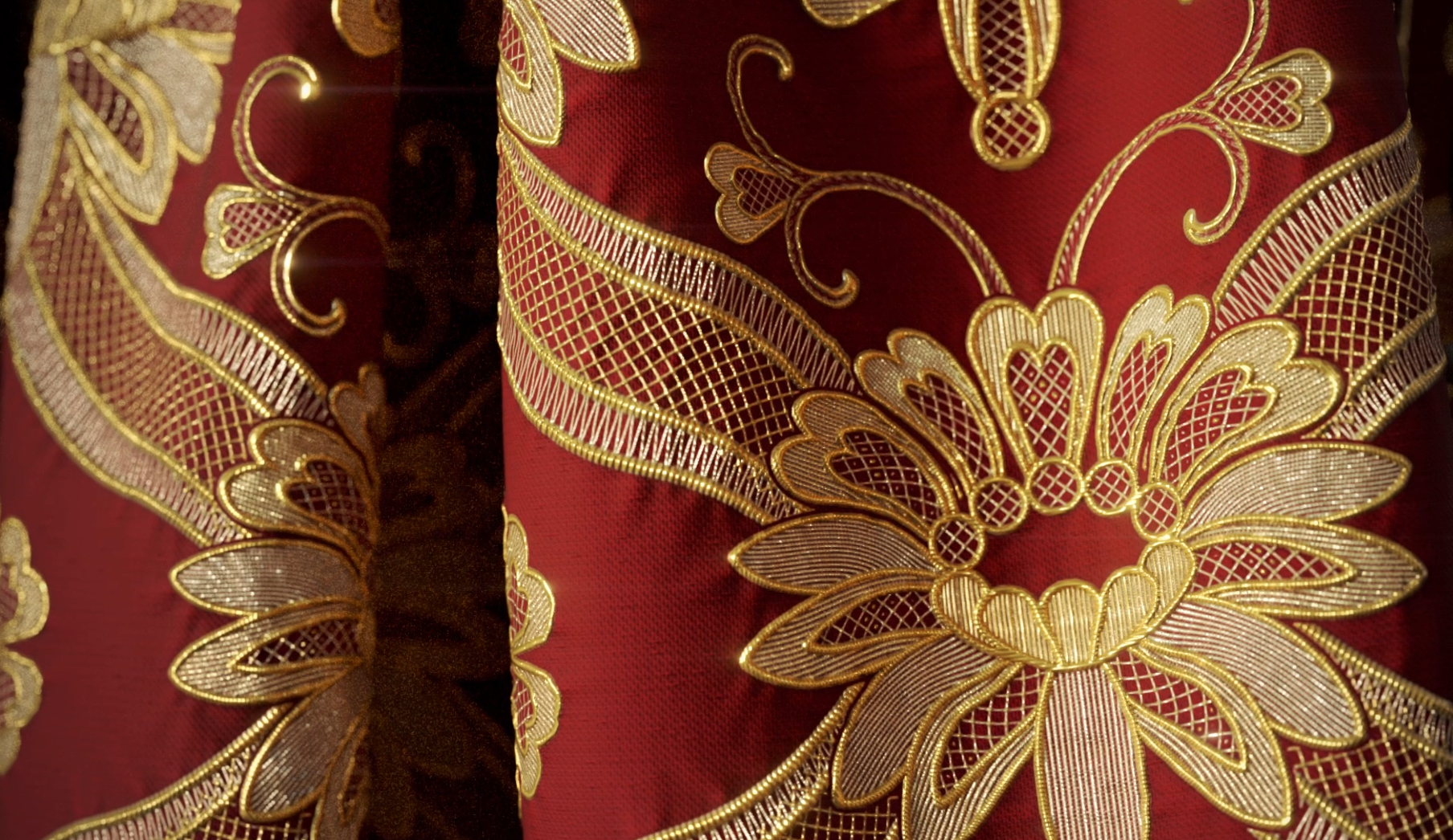 Substance Designer 高级图案和写实布料制作-CG Tuto