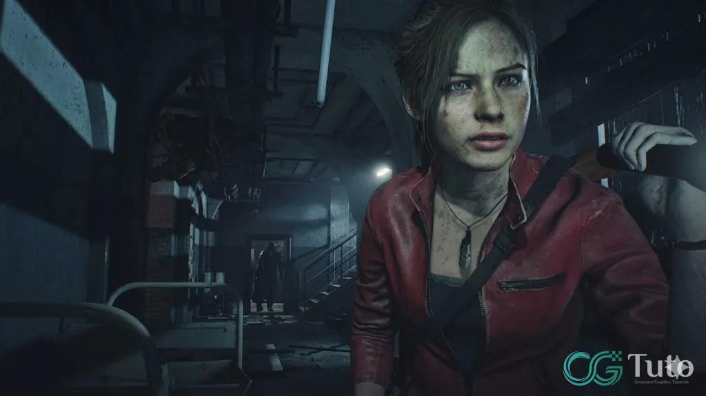 图片[1]-Unreal Engine 从零制作生存恐怖游戏-CG Tuto