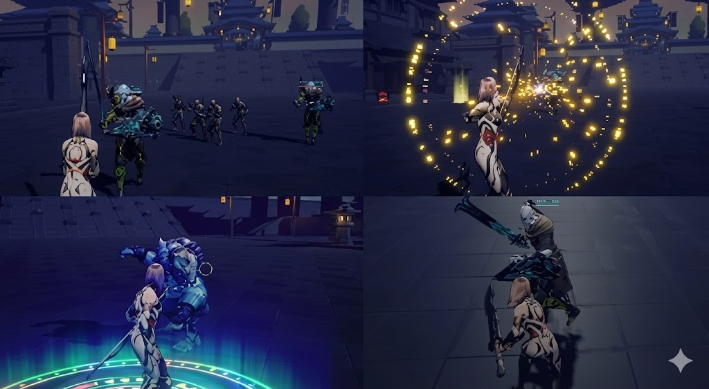 UE 5.6：使用 Lyra 框架构建角色扮演游戏-CG Tuto