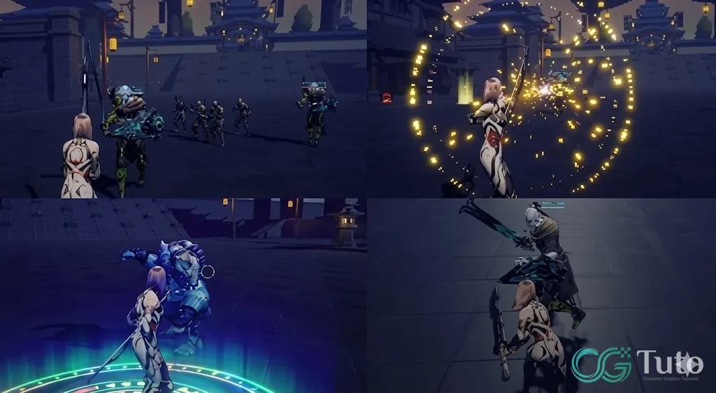 图片[1]-UE 5.6：使用 Lyra 框架构建角色扮演游戏-CG Tuto