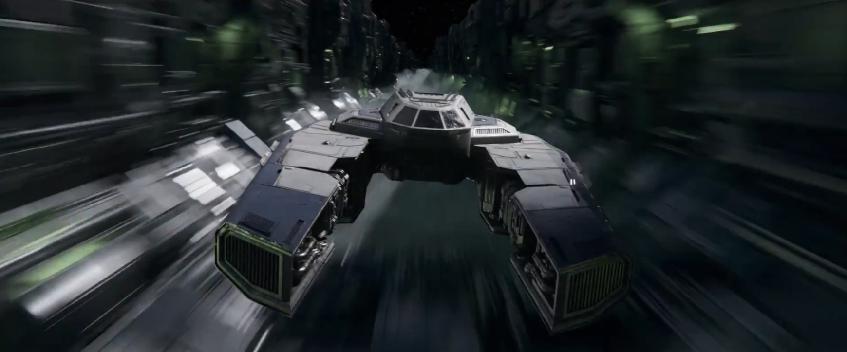 Houdini Solaris 科幻流程-CG Tuto