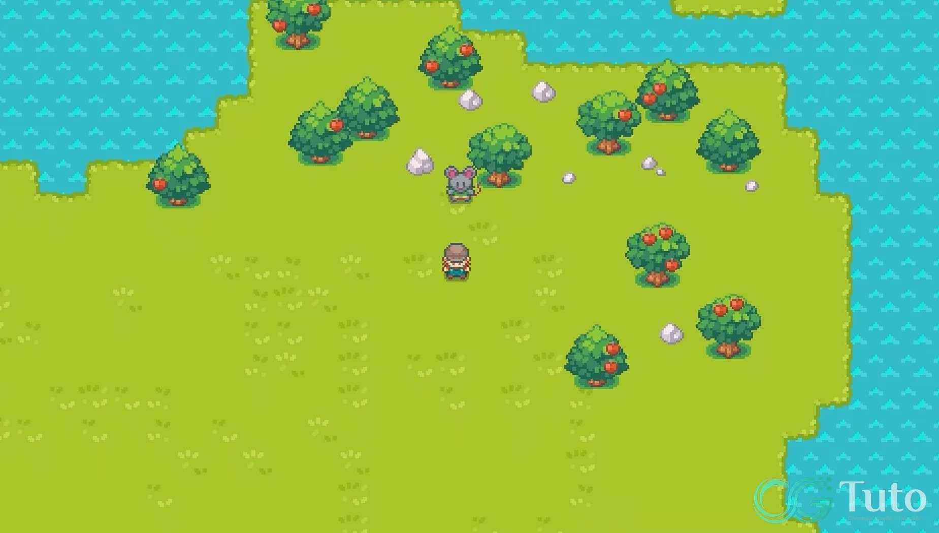 图片[1]-使用 Godot 重制星露谷物语-CG Tuto