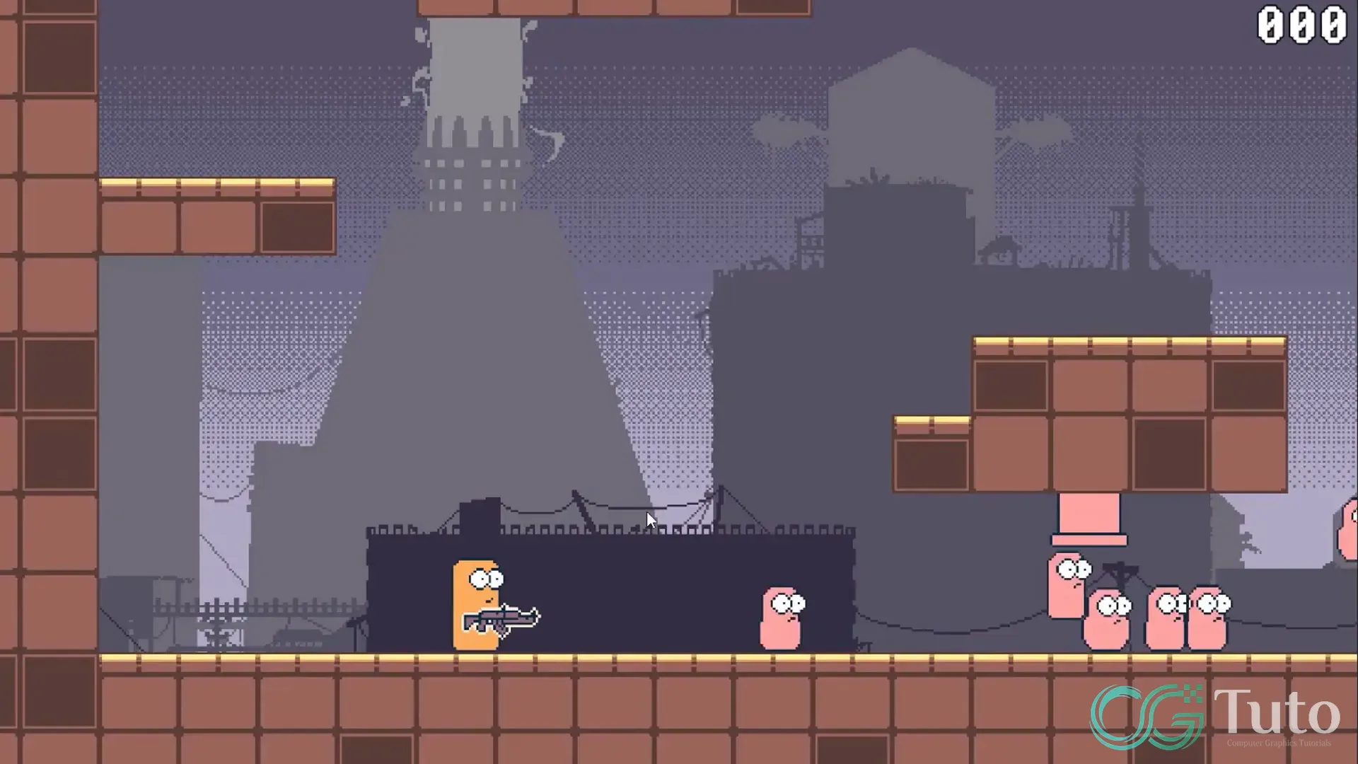 图片[2]-掌握 Unity 里的游戏手感：当代码遇见趣味！-CG Tuto