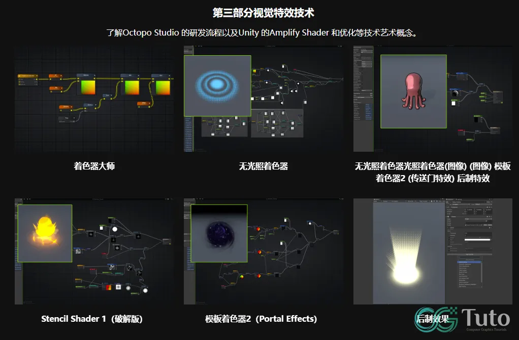 图片[5]-北美风格化特效全攻略-CG Tuto