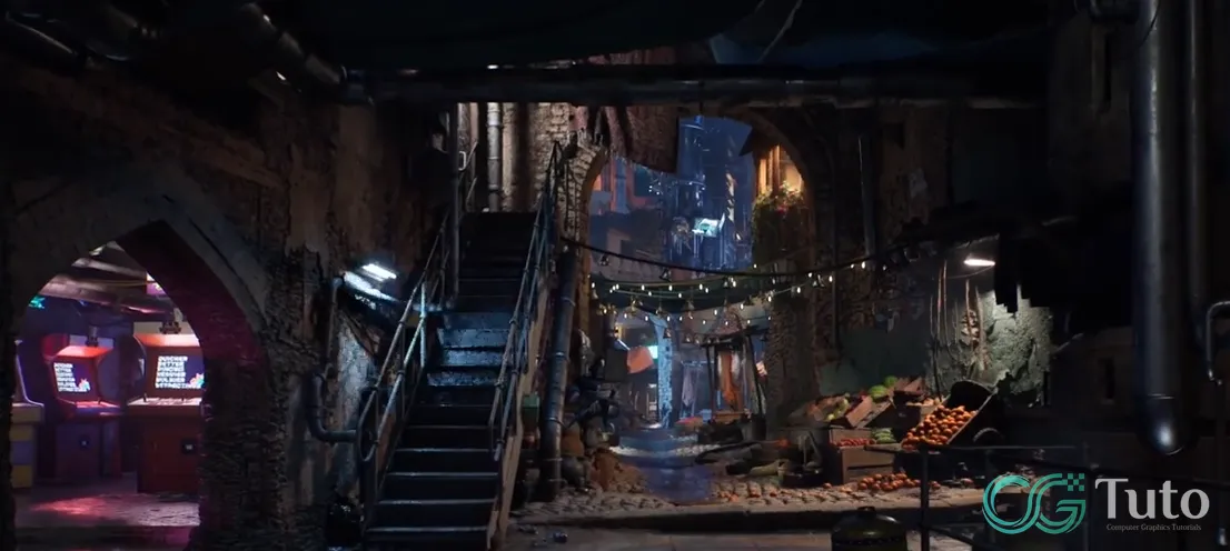 图片[1]-Unreal Engine 5.5 绝对新手零基础入门-CG Tuto