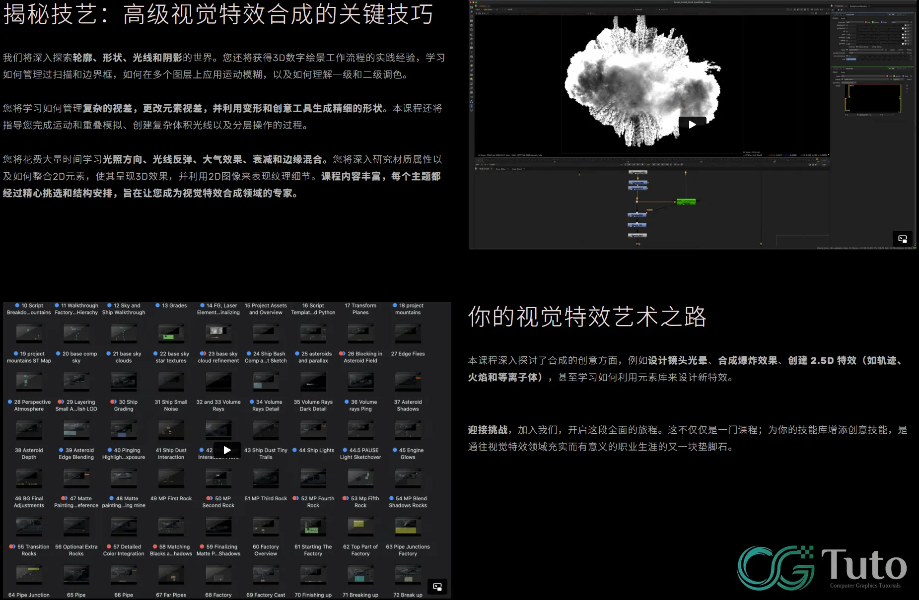 图片[3]-Nuke606 高级CG合成与LookDev-CG Tuto