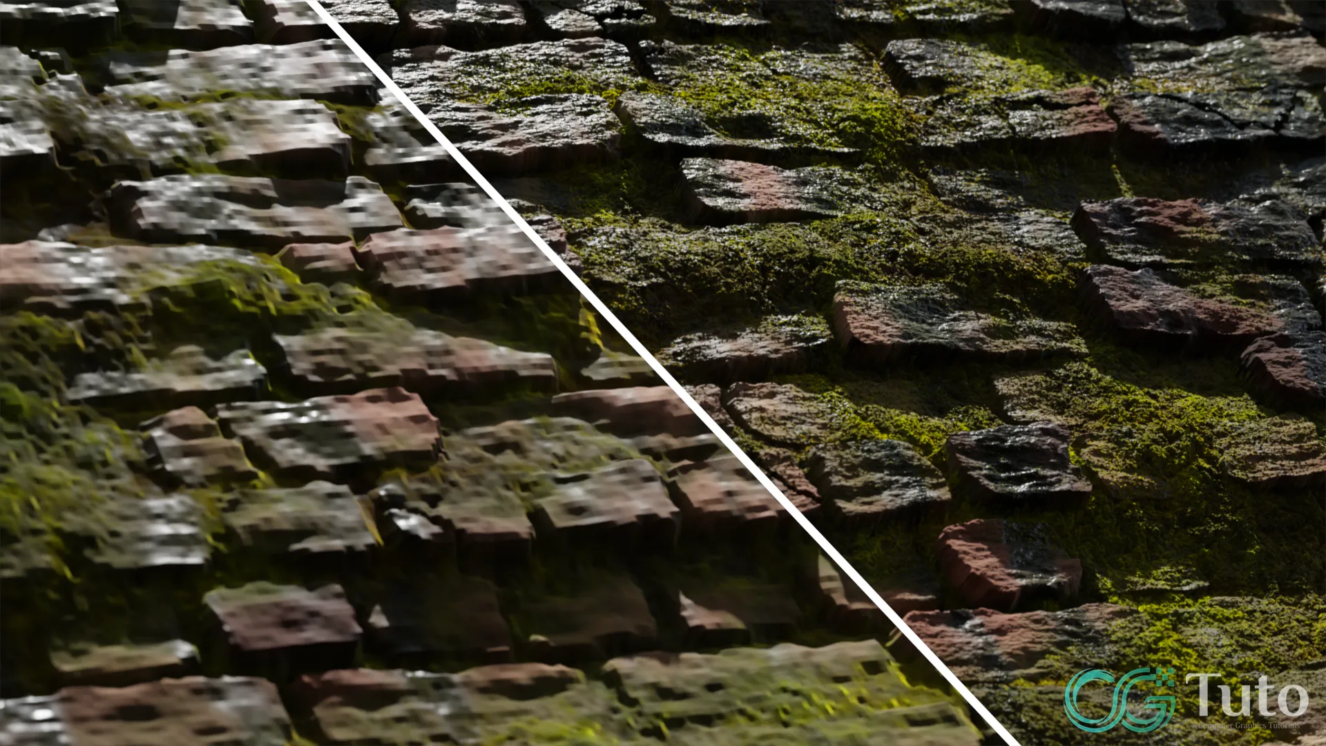 图片[3]-Blender 写实程序化纹理大师班-CG Tuto