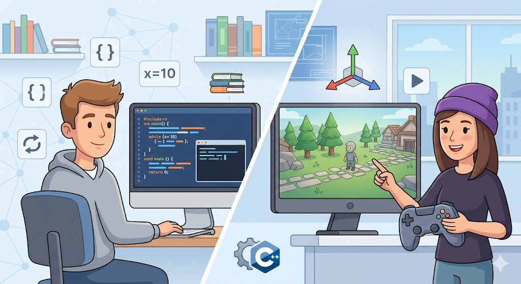 UE5 C++ 编程入门全指南-CG Tuto
