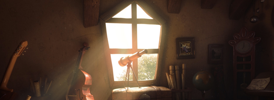 Arnold for Maya 入门到进阶核心技术工作坊-CG Tuto