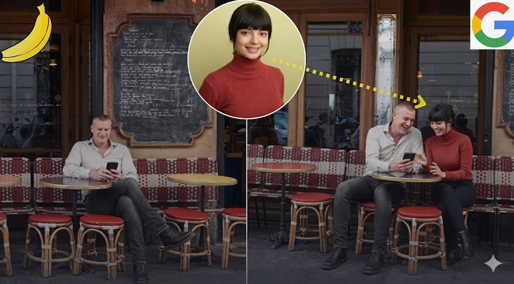 Nano Banana AI 入门：10 个案例教你告别 Photoshop-CG Tuto