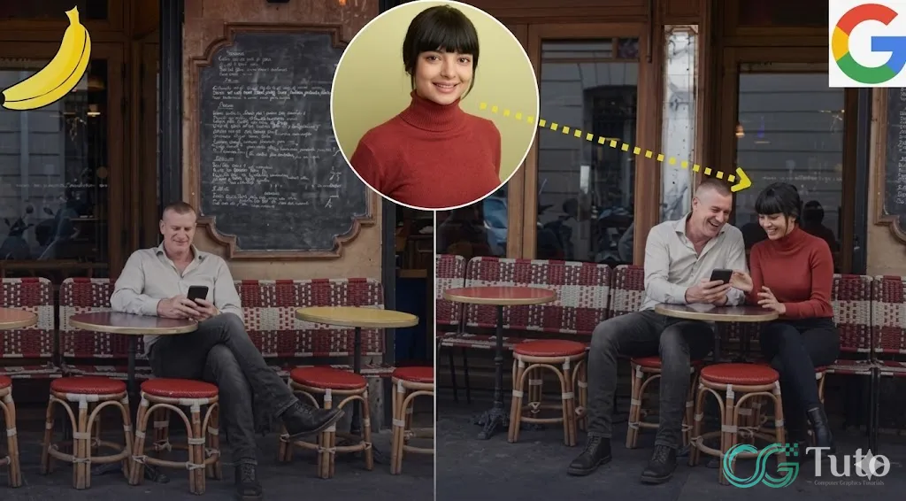 图片[1]-Nano Banana AI 入门：10 个案例教你告别 Photoshop-CG Tuto