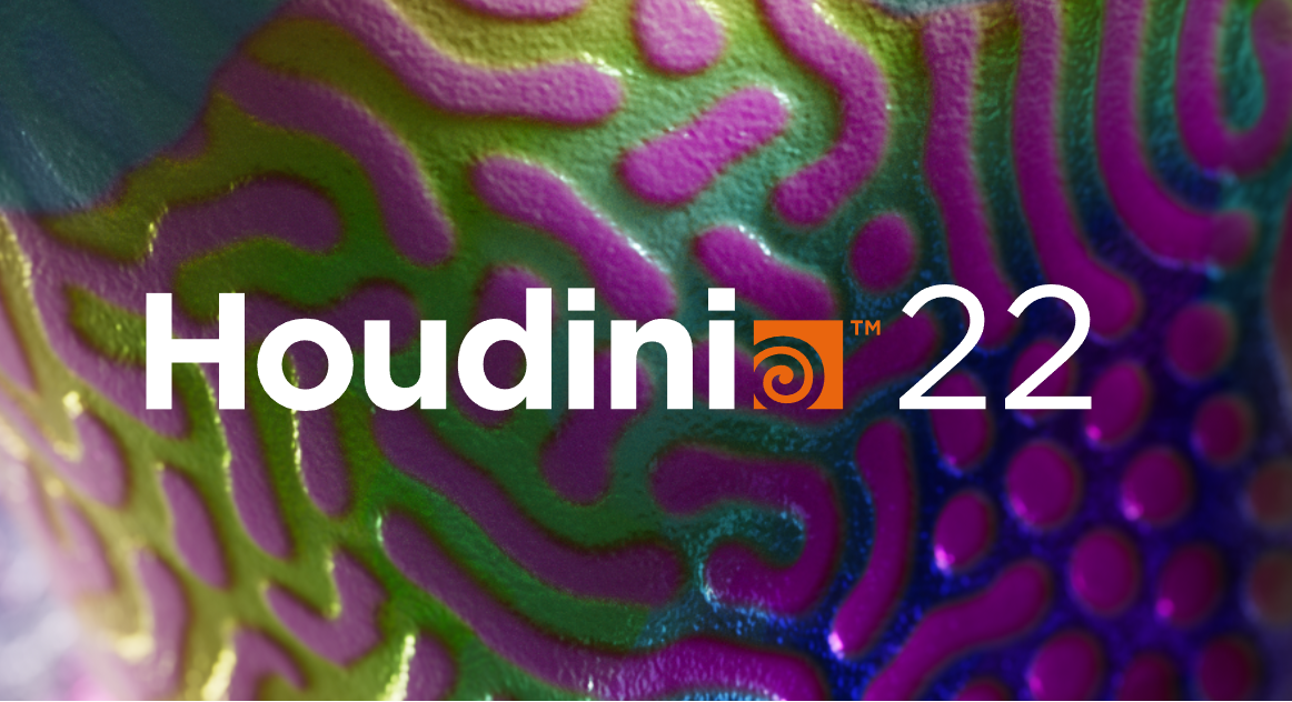 Houdini22 一键激活版-CG Tuto