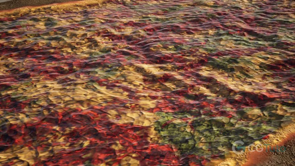 图片[5]-UE5 材质与 VFX 模块化 Shader 实战教程-CG Tuto