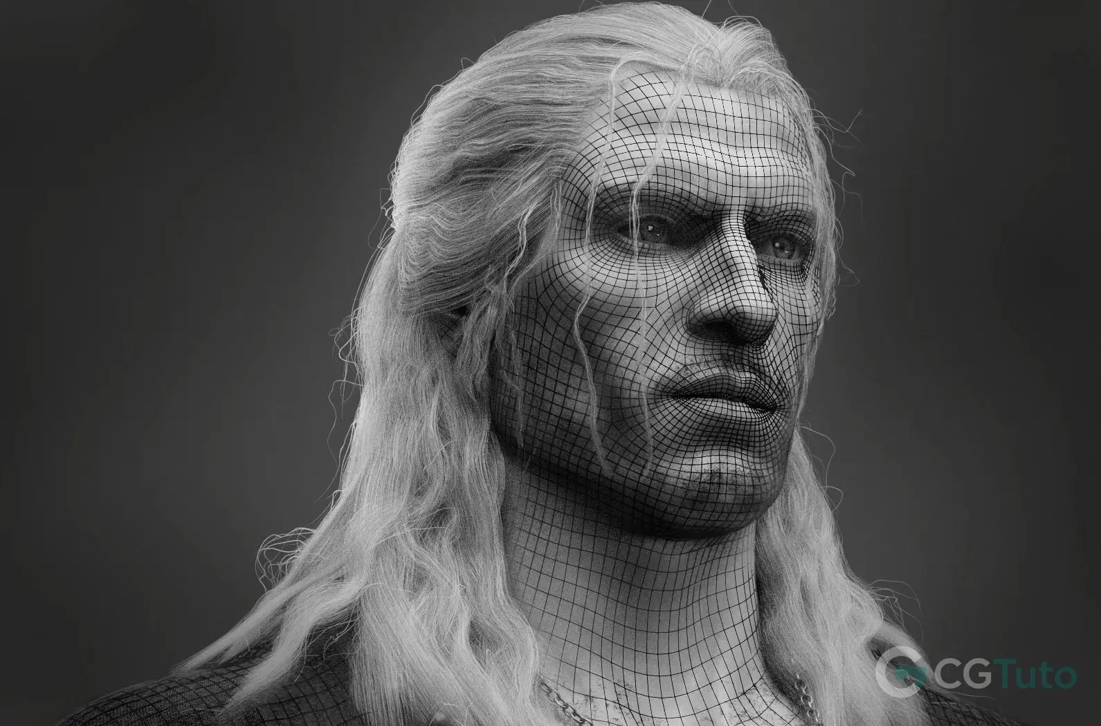 图片[3]-Blender写实角色创建全流程教程-CG Tuto