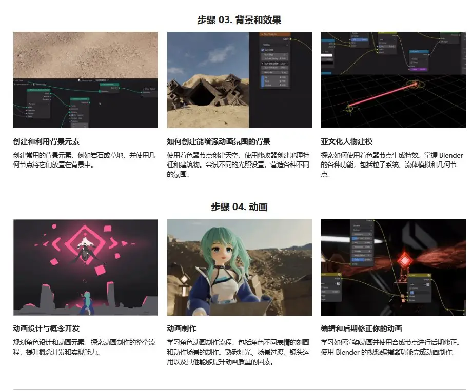 图片[9]-Blender 100章 系统教程：从零基础入门到3D动画制作-CG Tuto